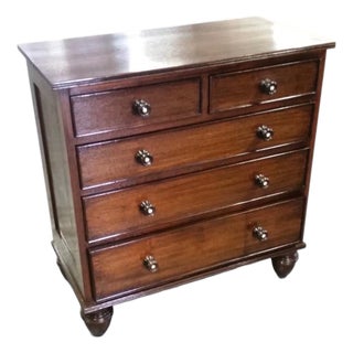 Robert Lighton Small Teak Chest of Drawers For Sale