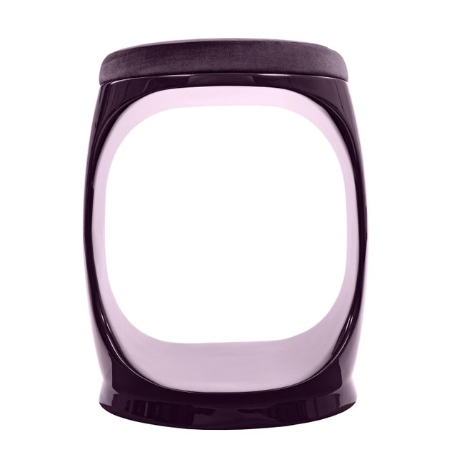 Signet Ring Stool by Cyril Rumpler, in New conditions. Designed from 2000