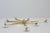 Stella Sette Lune Chandelier by Angelo Lelii for Arredoluce, Italy, 1960s For Sale - Image 9 of 16