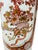 Ceramic 1970s Vintage Made in Japan Imari Style Flower Cart Porcelain Umbrella Stand - 18" H For Sale - Image 7 of 13