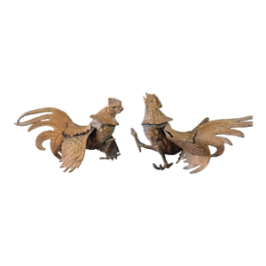 Fighting Cocks