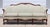 Enhance your interior with this elegant vintage French Provincial sofa settee by Fogle Furniture Co., beautifully crafted...