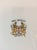 Item: Bavarian Plates, Set of Ten. Age & Condition: Circa 1940. Good condition. Dimensions: 10.5″ diameter. Beautiful...
