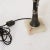 Early 20th Century Vintage Corton Clarinet as Custom Table Lamp For Sale - Image 5 of 8