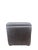 Black Roche Bobois Leather Lounge Chair With Ottoman For Sale - Image 8 of 10