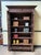 Late 19th Century Bookcase in Oak, 1870s For Sale - Image 5 of 11