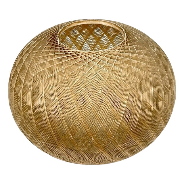 Hanging Decoration in Braided Nylon Threads, 1970s For Sale