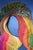 Large Fiber Art by Janet Kuemmerlein For Sale - Image 10 of 13