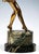 Viennese Art Deco Clotilde von Derp Dancer Figurine in Bronze attributed to Josef Lorenzl, 1928 For Sale - Image 6 of 10