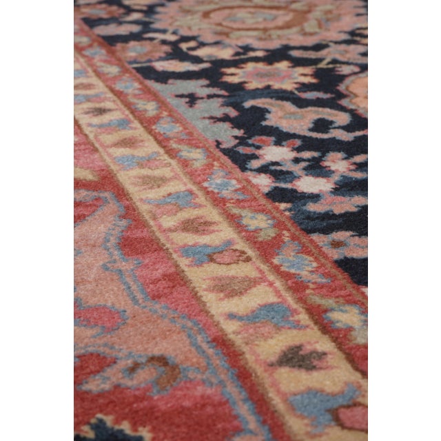 Karastan Colonial Williamsburg Approx. 10x14 Room Size Rug For Sale - Image 4 of 10