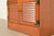 Brown Ethan Allen American Colonial Solid Maple Media Cabinet or Bedside Chest For Sale - Image 8 of 13