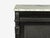 Hollywood Regency Style, Buffets, Black Painted Wood, Marble, France, 1940s For Sale - Image 10 of 18