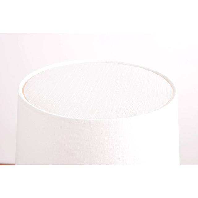 Danish Table Lamp in Ceramic from Søholm, 1970s For Sale - Image 10 of 11