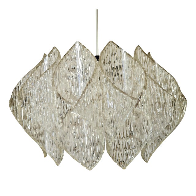 Mid-Century Pendant, Germany, 1970s For Sale