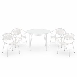 Example of Outdoor Bar Stools