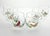 West Virginia Glass American Songbirds 6 Roly-Poly Tumblers Glasses 3 7/8” 16oz Good condition. No chips, cracks, or...