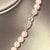 Akoya Pearl Necklace 14 Karat White Gold 7.5 mm Certified For Sale - Image 9 of 13