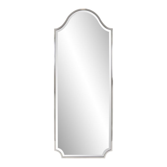 Bosworth Polished Stainless Steel - Tall For Sale