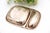 Hammered Silver Butter Dish with Compartments and Knife, Set of 2, in Good conditions. Designed 1920 to 1949