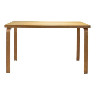 81 B Table by Alvar Aalto for Artek, 1935 For Sale