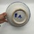 Ceramic 18th/19th Century French Blue & White Faience Centrepiece Bowl - 11.5" For Sale - Image 7 of 15