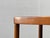 Mid-Century Side Table with Shelf in Teak, 1960s For Sale - Image 13 of 16
