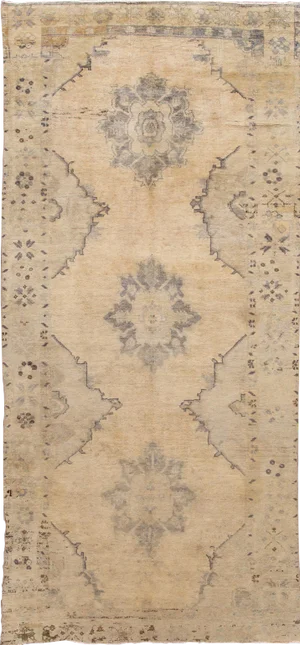 Mid 20th Century Khotan Rug 5 X 11