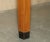 Stunning Vintage 1994 David Linley Burr Walnut Amboyna Wood Large Console Table For Sale In Dallas - Image 6 of 18