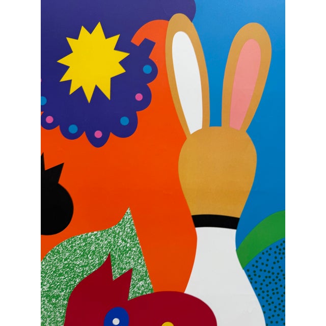 Otmar Alt, München 1972 Olympic Games, Printed in Germany For Sale - Image 13 of 13