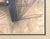 Illegibly Signed Abstract Chair Watercolor, 1986 For Sale In New York - Image 6 of 7