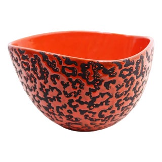 Vintage German Bowl, 1970 For Sale