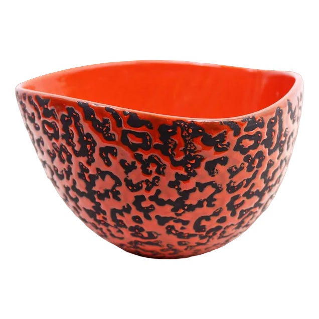 Vintage German Bowl, 1970 For Sale