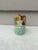 French Country French Majolica Grape Pitcher Orchies, Circa 1890 For Sale - Image 3 of 6
