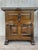 Spanish Walnut Nightstands with Iron Hardware - a Pair For Sale In Miami - Image 6 of 9