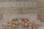 Vintage Turkish Oushak Rug in Brown, Pale Green, Taupe & Taupe Light Purple For Sale - Image 14 of 17