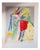 Jørgen Nash, the Last of the Mohicans, 1993, Lithograph For Sale