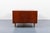 Modern Danish Architectural Teak Desk, 1950s For Sale - Image 14 of 18