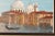 1980s 1980s Venetian Canal Art Painting For Sale - Image 5 of 12
