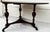 19th-Century Victorian Oval Tripod Table For Sale - Image 15 of 18