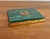 Metal Faux Malachite Cigarette Box For Sale - Image 7 of 7