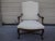 19th Century French Regence Style Walnut Chair For Sale - Image 12 of 12