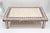 Italian Travertine Stone Coffee Table, 1980s For Sale - Image 13 of 18