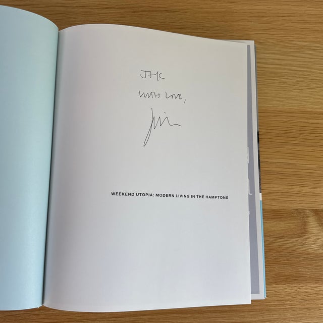 Weekend Utopia, Modern Living in the Hamptons, Alastair Gordon, 2001 For Sale In New York - Image 6 of 12