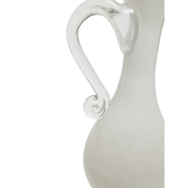 Vintage Polish Vase from HSG Tarnowiec, 1970s For Sale - Image 4 of 10