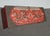 Red Vintage Chinese Asian Red Dragon Motif Bench ~ Coffee Table For Sale - Image 8 of 15