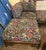 This is a fantastic modular set of Ficks Reed bamboo Asian style influenced corner chairs and ottomans that can be...