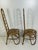 Rattan Fireplace Chairs, 1960s, Set of 2 For Sale - Image 4 of 9