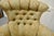 Textile Victorian Button Back Armchair, 1870s For Sale - Image 7 of 9