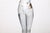 Salviati Elio Raffaeli for Salviati Murano Glass Clear Sculpture of a Figurative Woman For Sale - Image 4 of 10