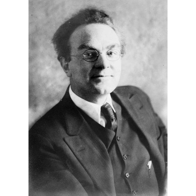 Early 20th Century Sketch of a Man, Signed Boardman Robinson For Sale - Image 4 of 4